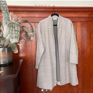 Madewell herringbone jacket